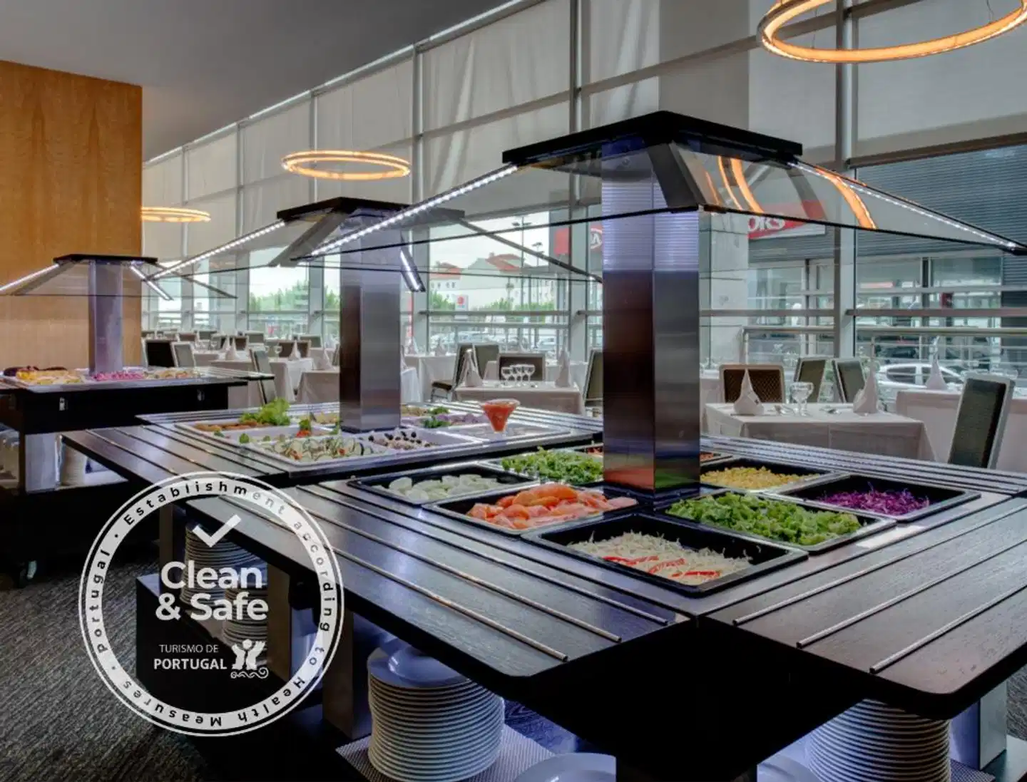 VIP Executive Azores Hotel Terrasse