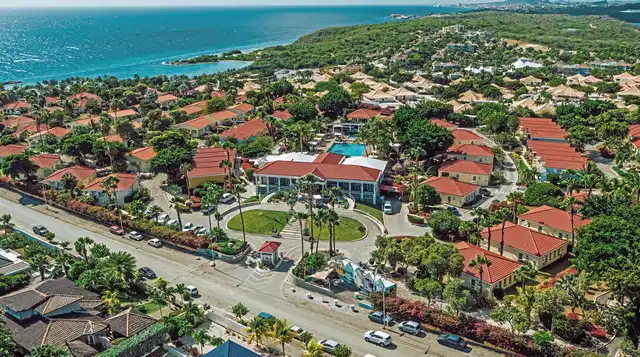 Livingstone Jan Thiel Beach Resort Aussenansicht