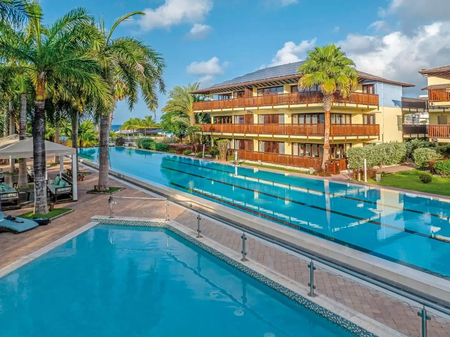 LionsDive Beach Resort Pool