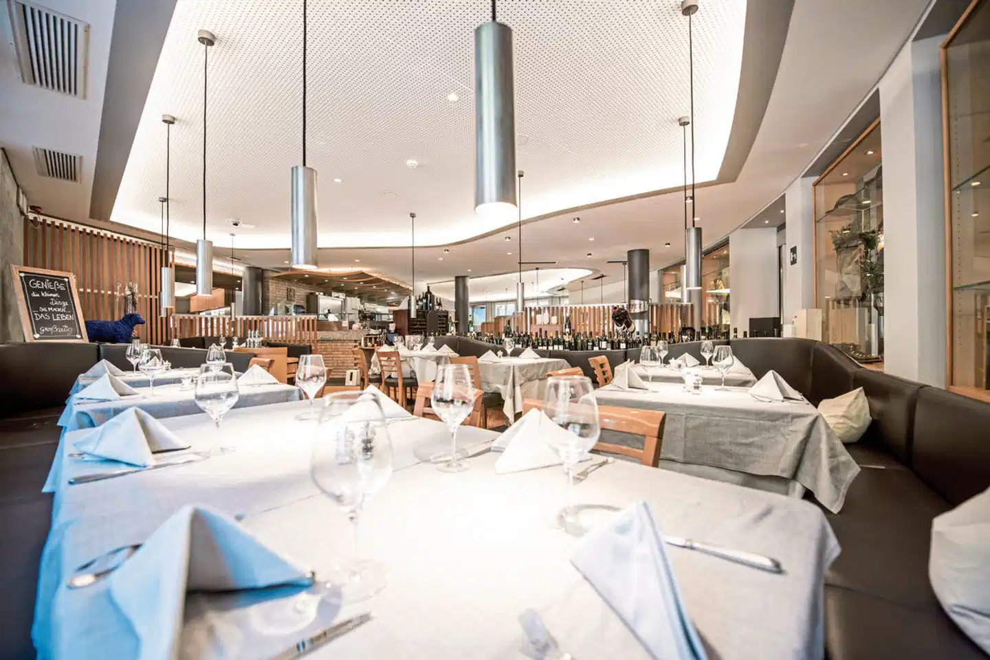 Aktiv- & Genusshotel Lodenwirt Restaurant