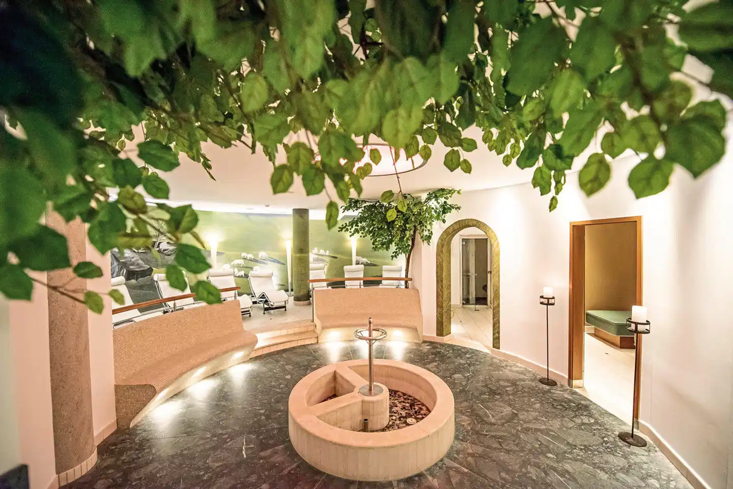 Aktiv- & Genusshotel Lodenwirt Wellness