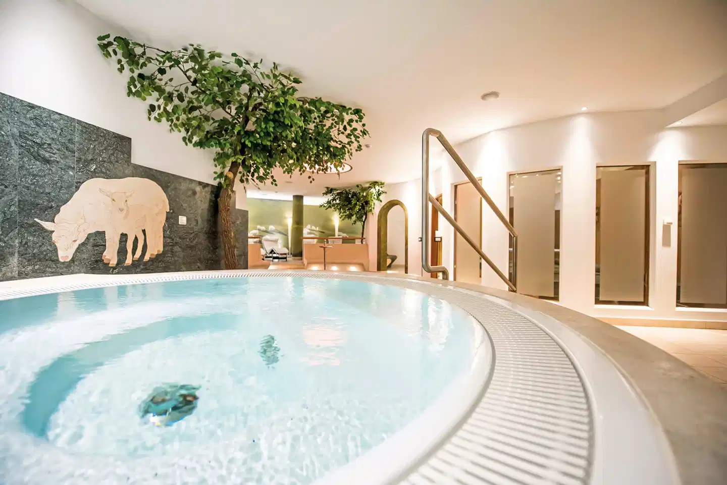 Aktiv- & Genusshotel Lodenwirt Hallenbad