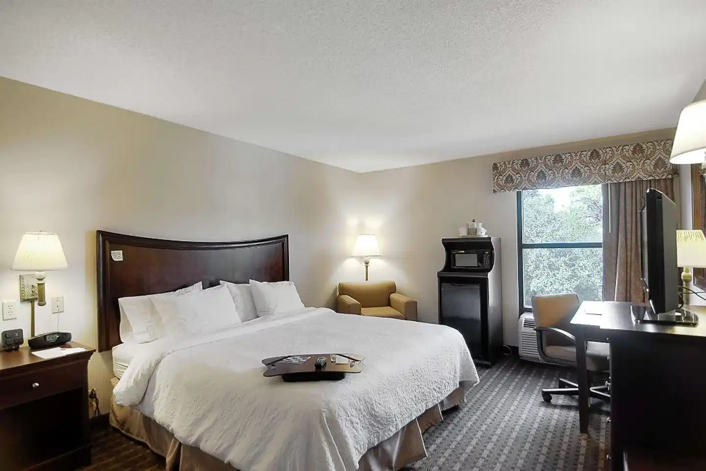 Hampton Inn Melbourne Wohnbeispiel