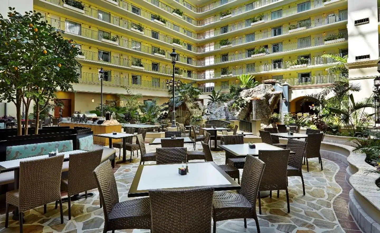 Embassy Suites by Hilton Fort Lauderdale - 17th Street Restaurant