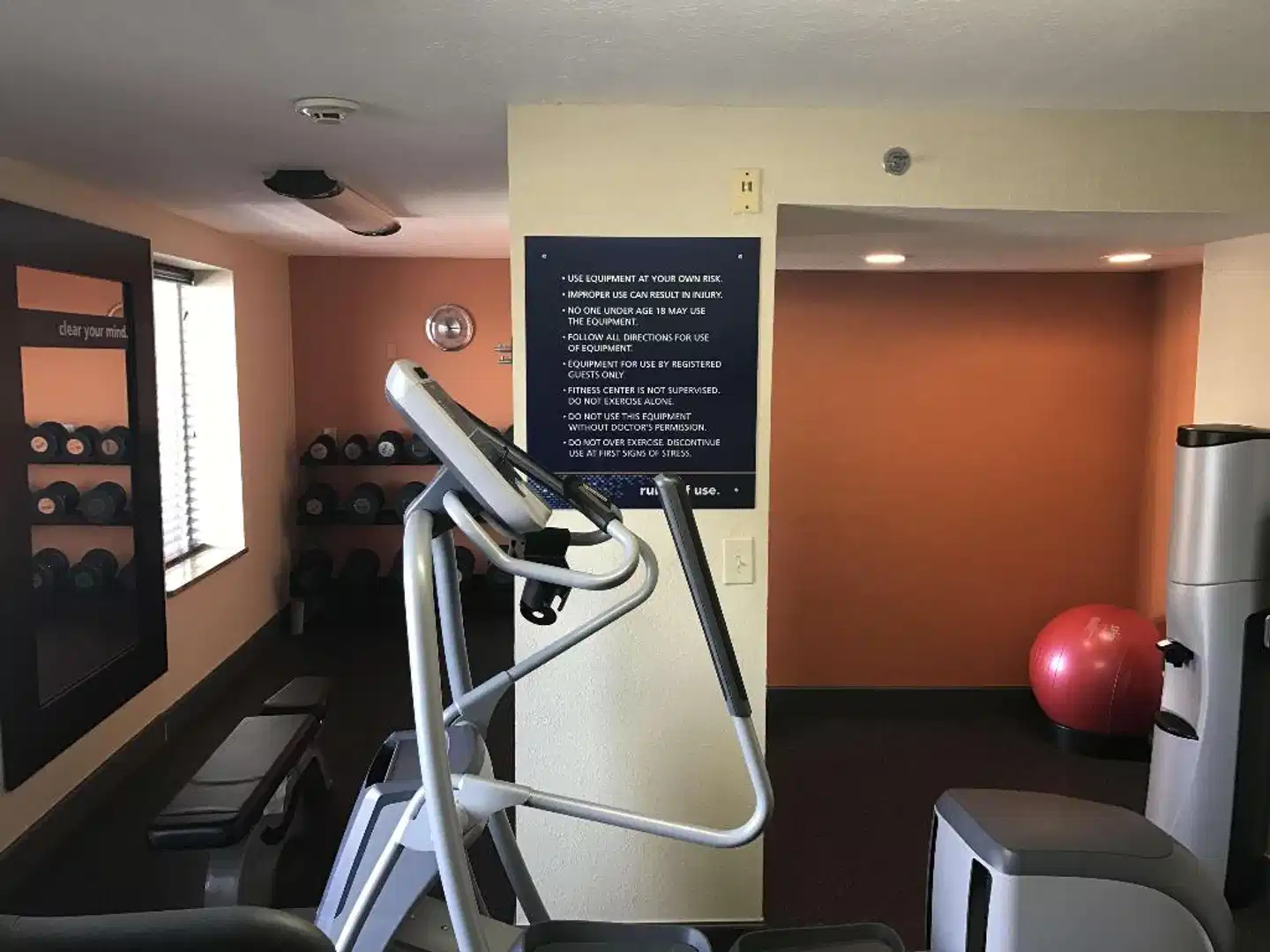 Hampton Inn Daytona Shores-Oceanfront Sport und Entertainment