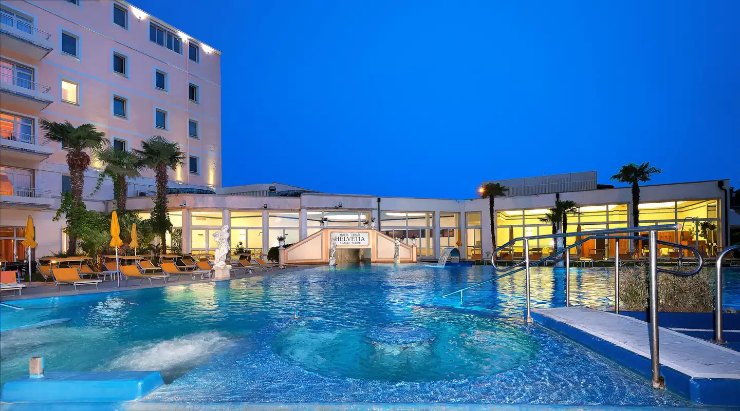 Terme Helvetia Pool