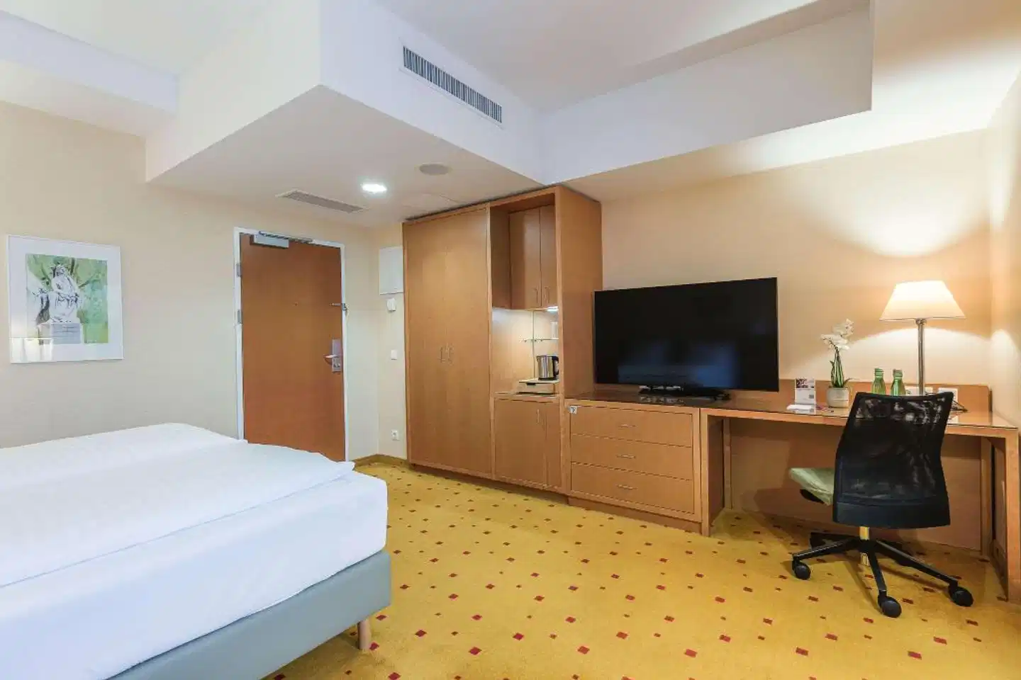 Quality Hotel Vienna Wohnbeispiel