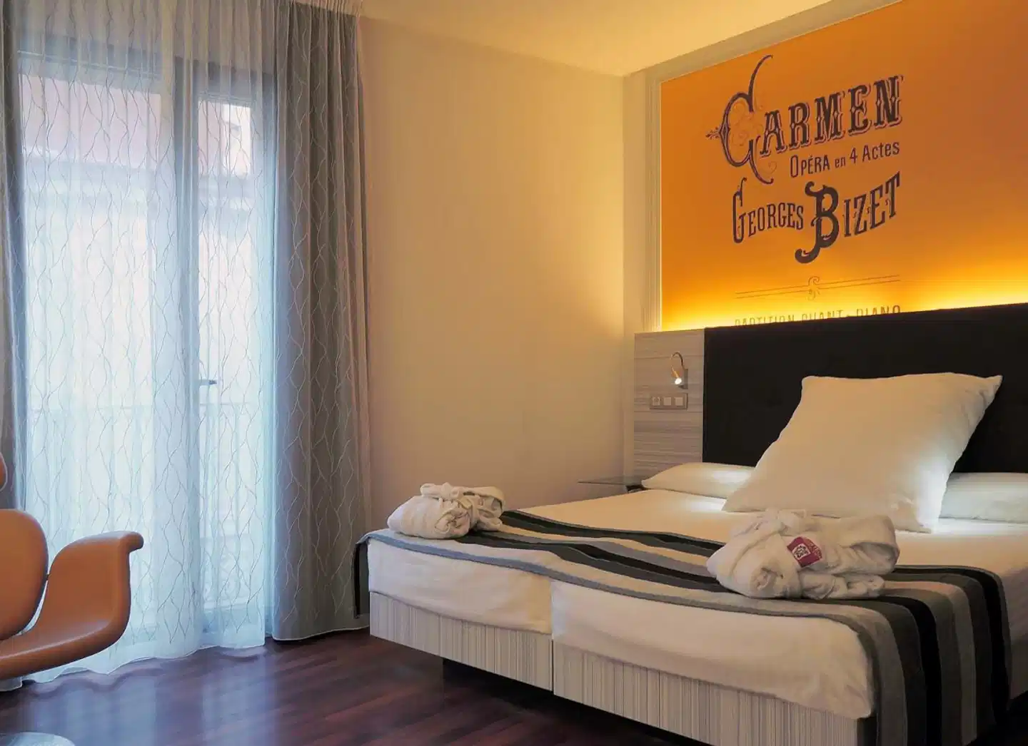 Petit Palace Boqueria Garden Wellness