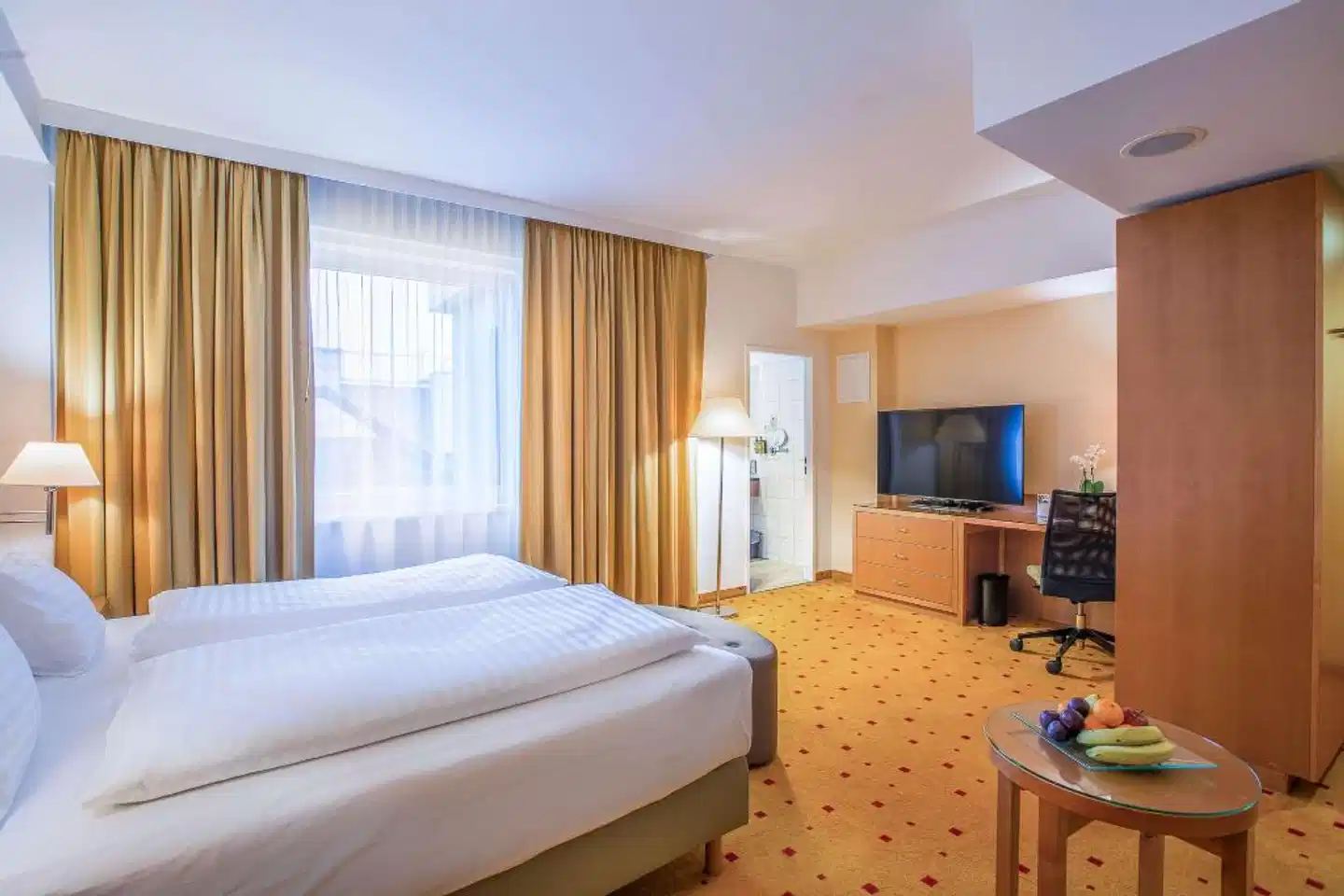 Quality Hotel Vienna Wohnbeispiel