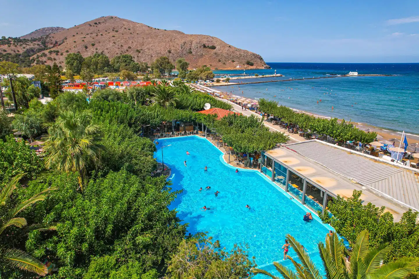 Corissia Princess Pool