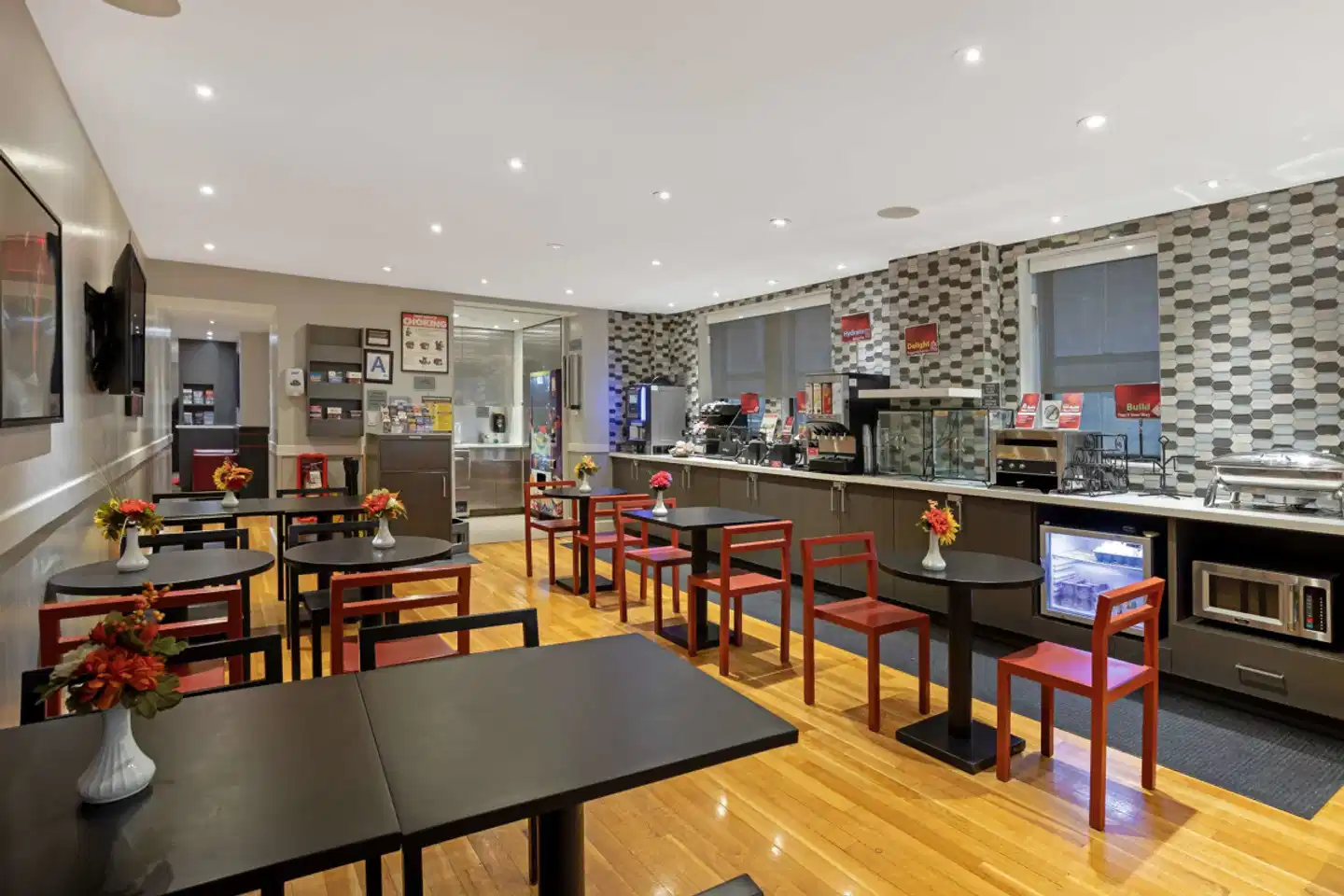 The Bayard Hotel (ex. Hospitality House Hotel) Bar