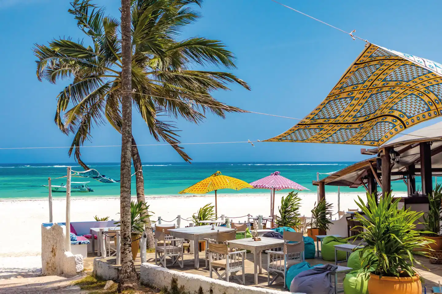 The Sands at Nomad Restaurant