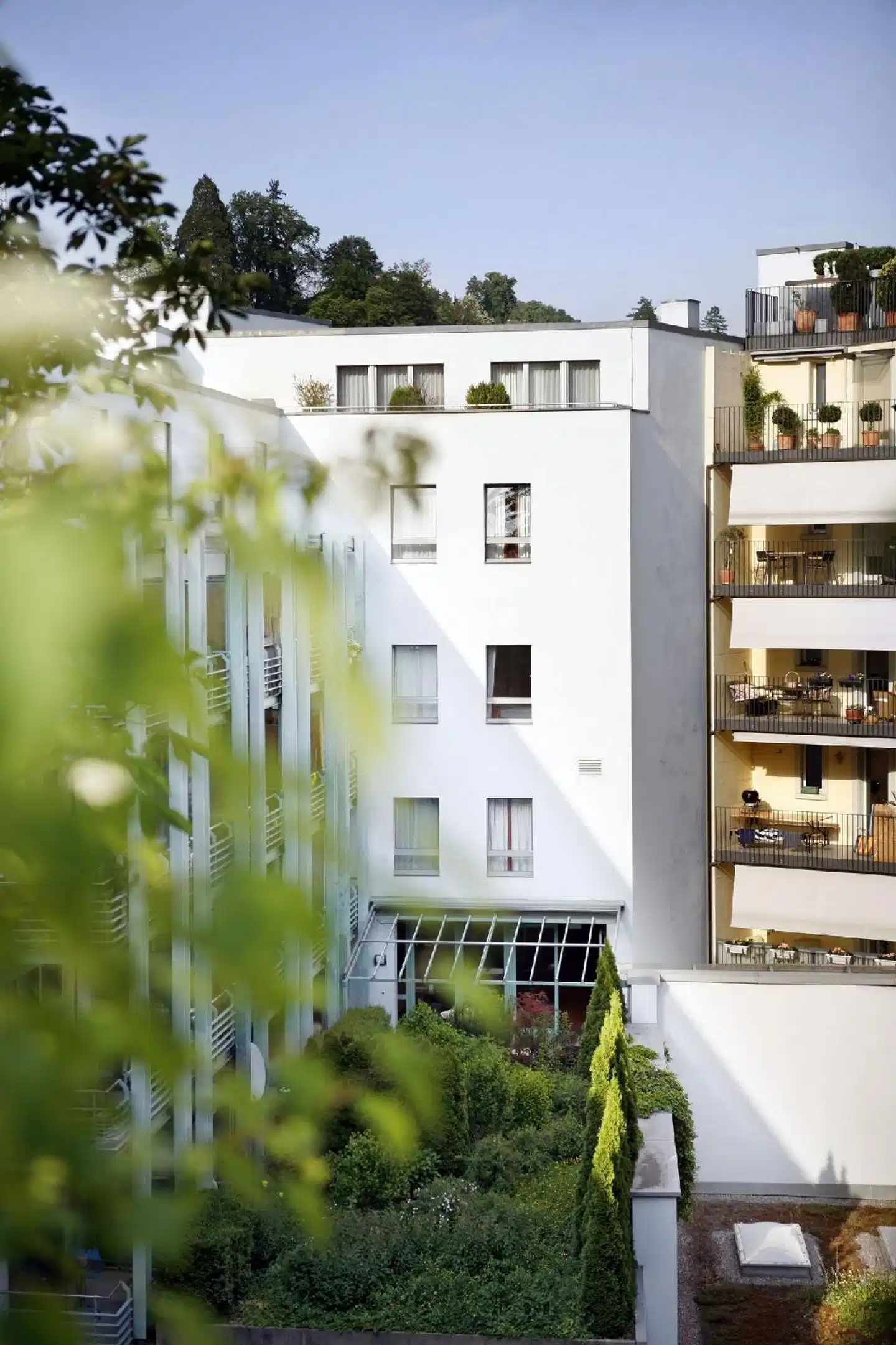 Ambassador Aussenansicht