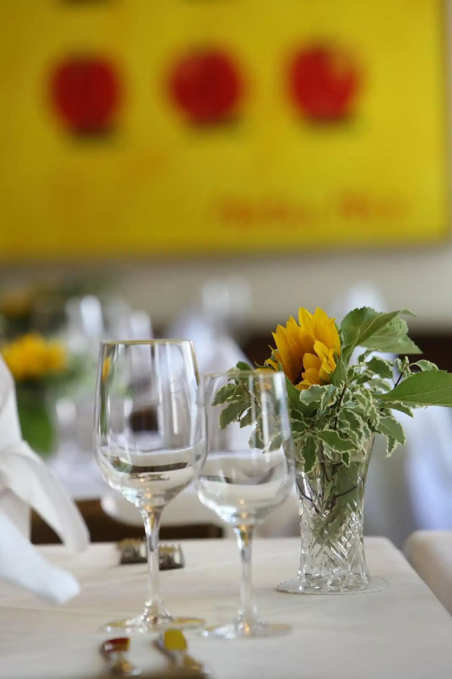 Ambassador Restaurant