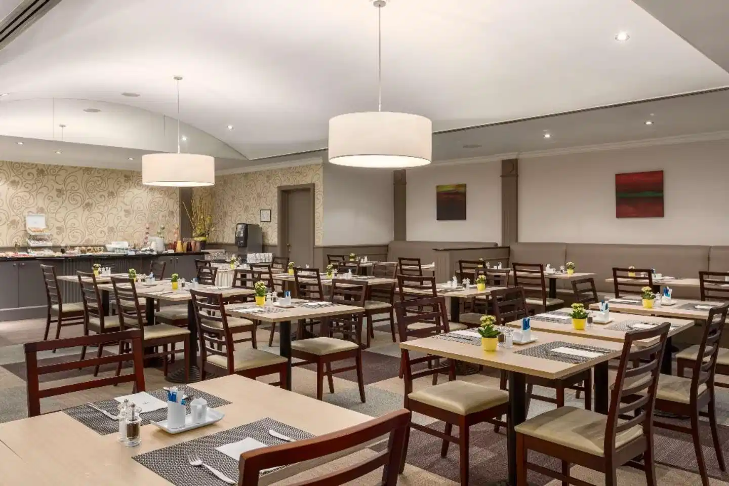 NH Brussels Carrefour de l'Europe Restaurant