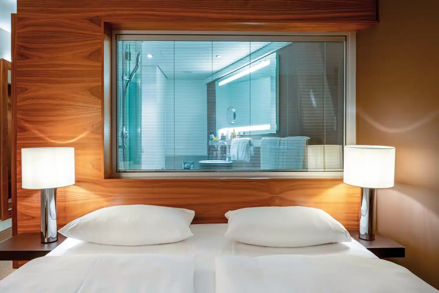 Mövenpick Hotel Hamburg Wohnbeispiel