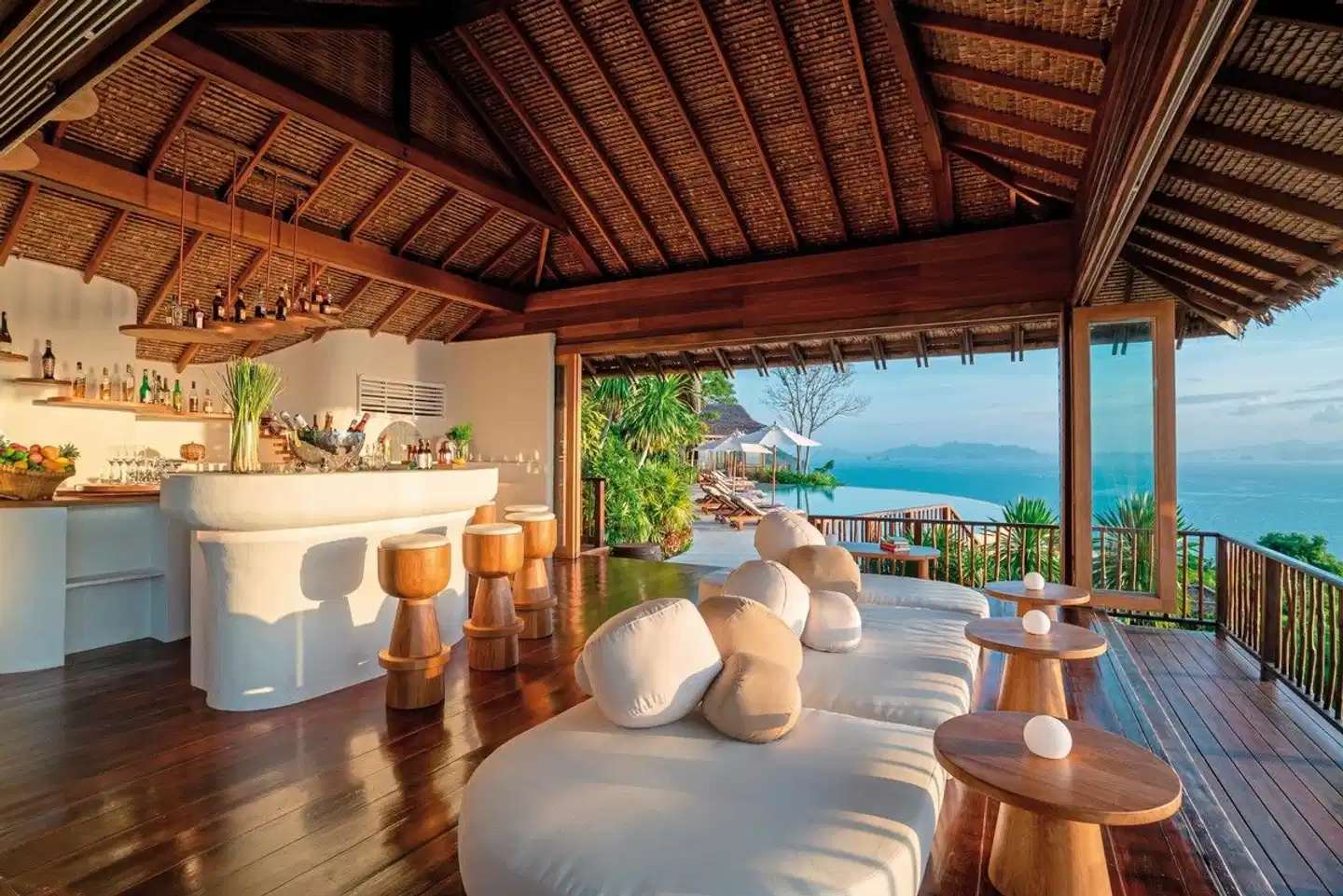 Six Senses Yao Noi Wohnbeispiel