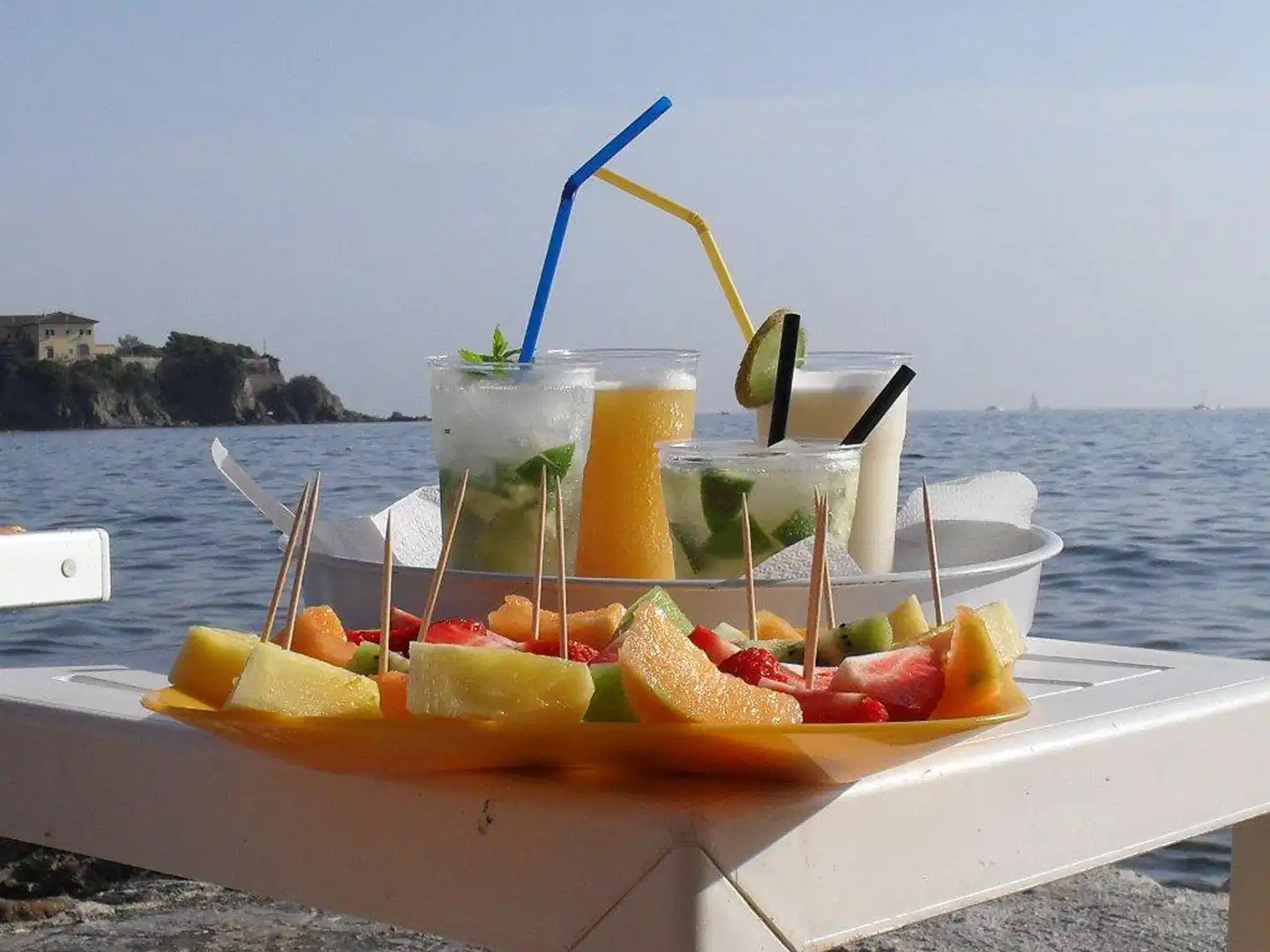 Baia Del Sorriso Restaurant