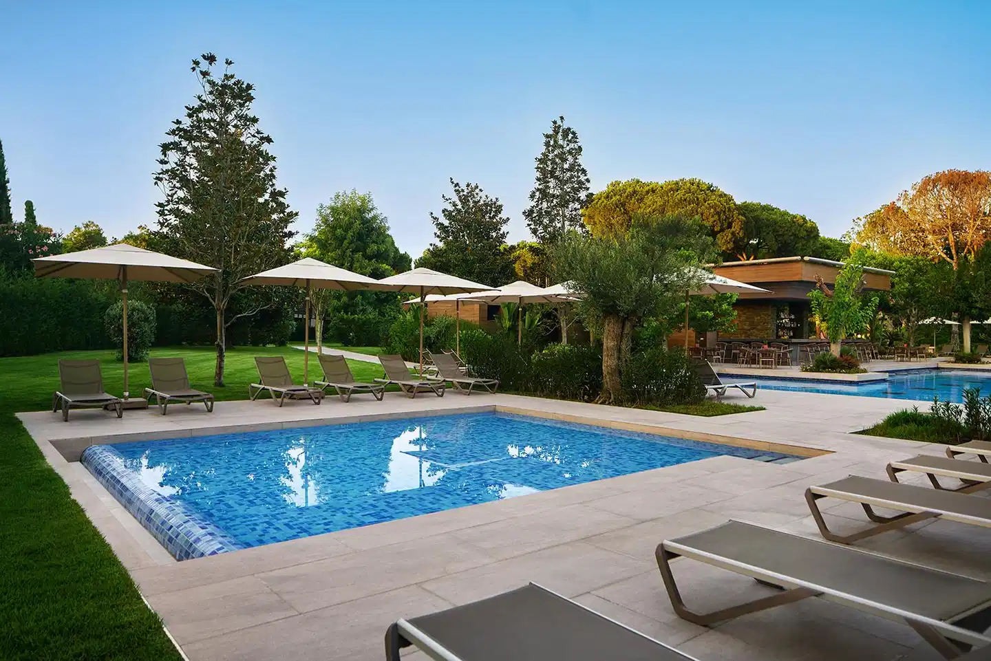 Gloria Serenity Resort Pool