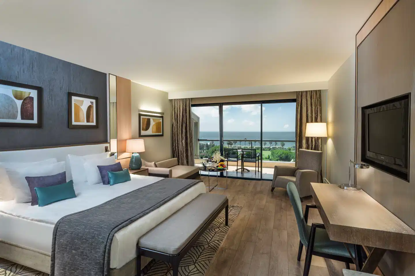 Susesi Luxury Resort Wohnbeispiel