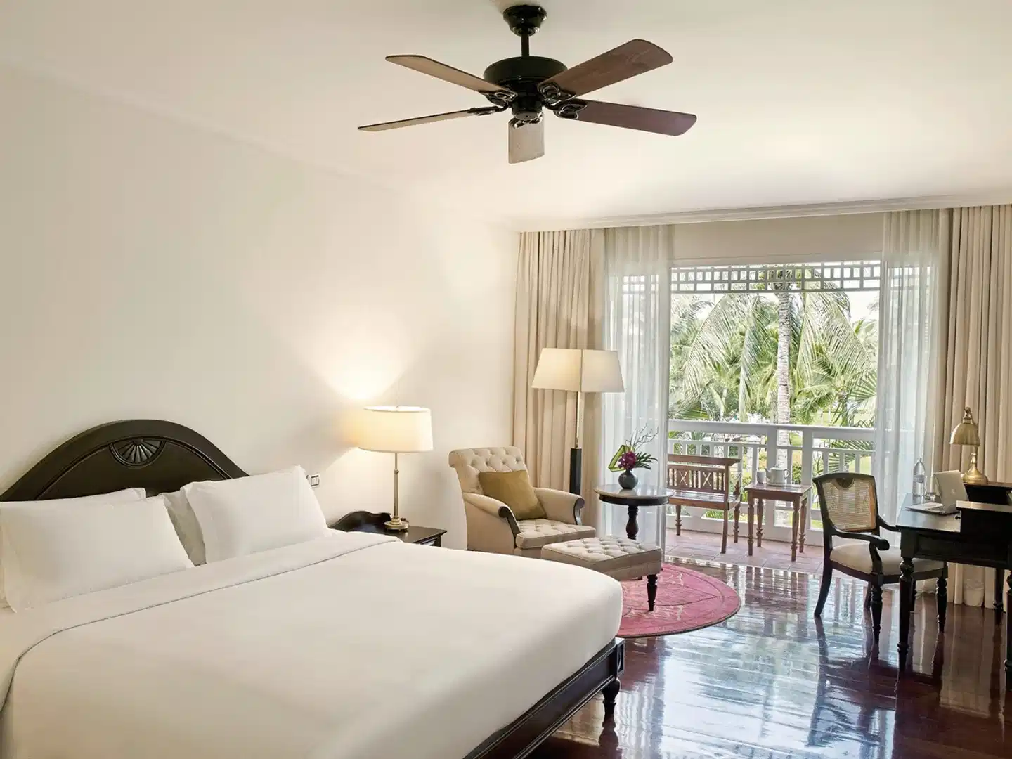 Sofitel Krabi Phokeethra Golf & Spa Resort Wohnbeispiel