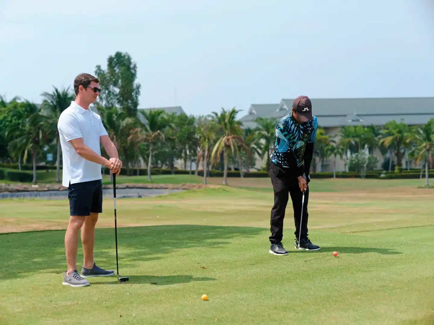 Sofitel Krabi Phokeethra Golf & Spa Resort Sport und Entertainment