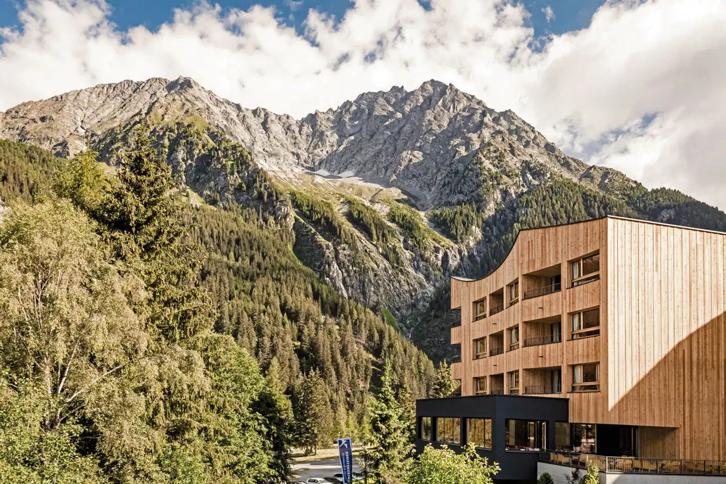 Falkensteiner Hotel Antholz Landschaft