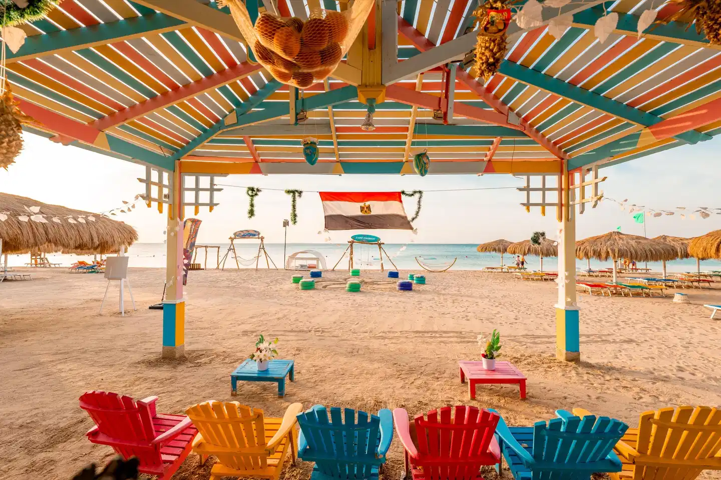 Sentido Caribbean World Soma Bay Sport und Entertainment