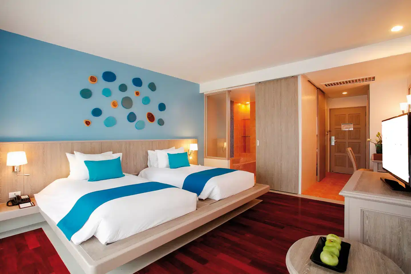 Andamantra Resort & Villa Phuket Wohnbeispiel