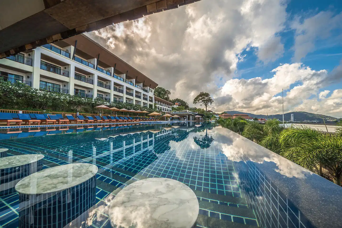 Andamantra Resort & Villa Phuket Pool