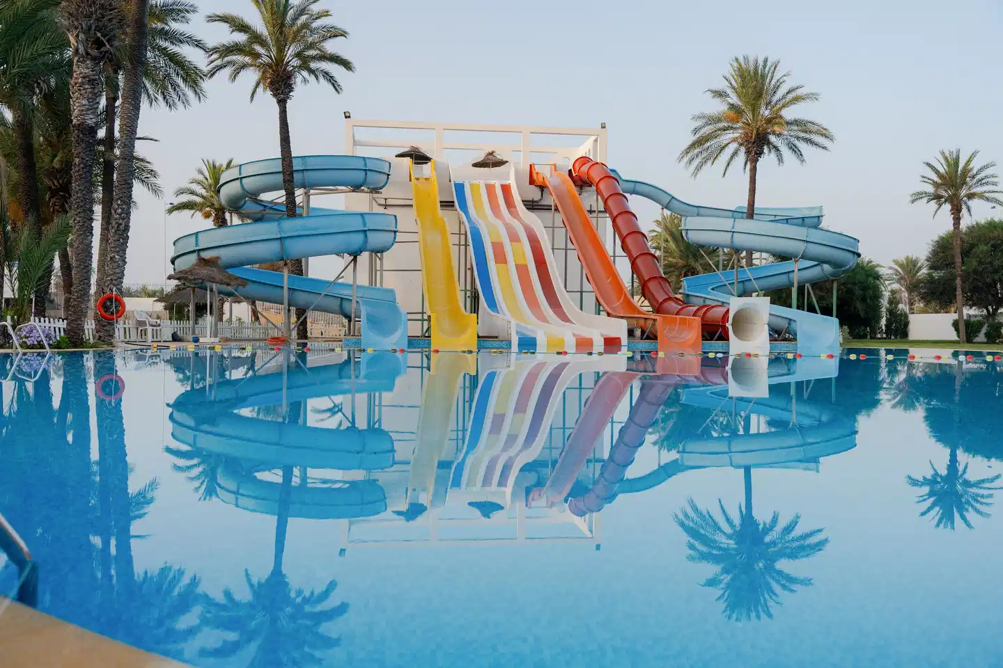 Calimera One Resort Jockey Pool