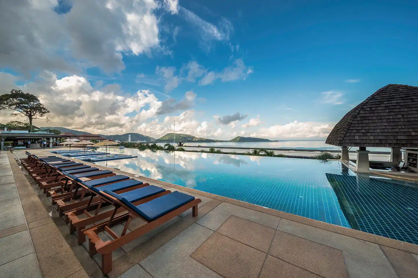 Andamantra Resort & Villa Phuket Pool