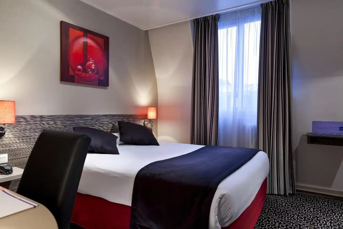 Timhotel Odessa Montparnasse Wohnbeispiel