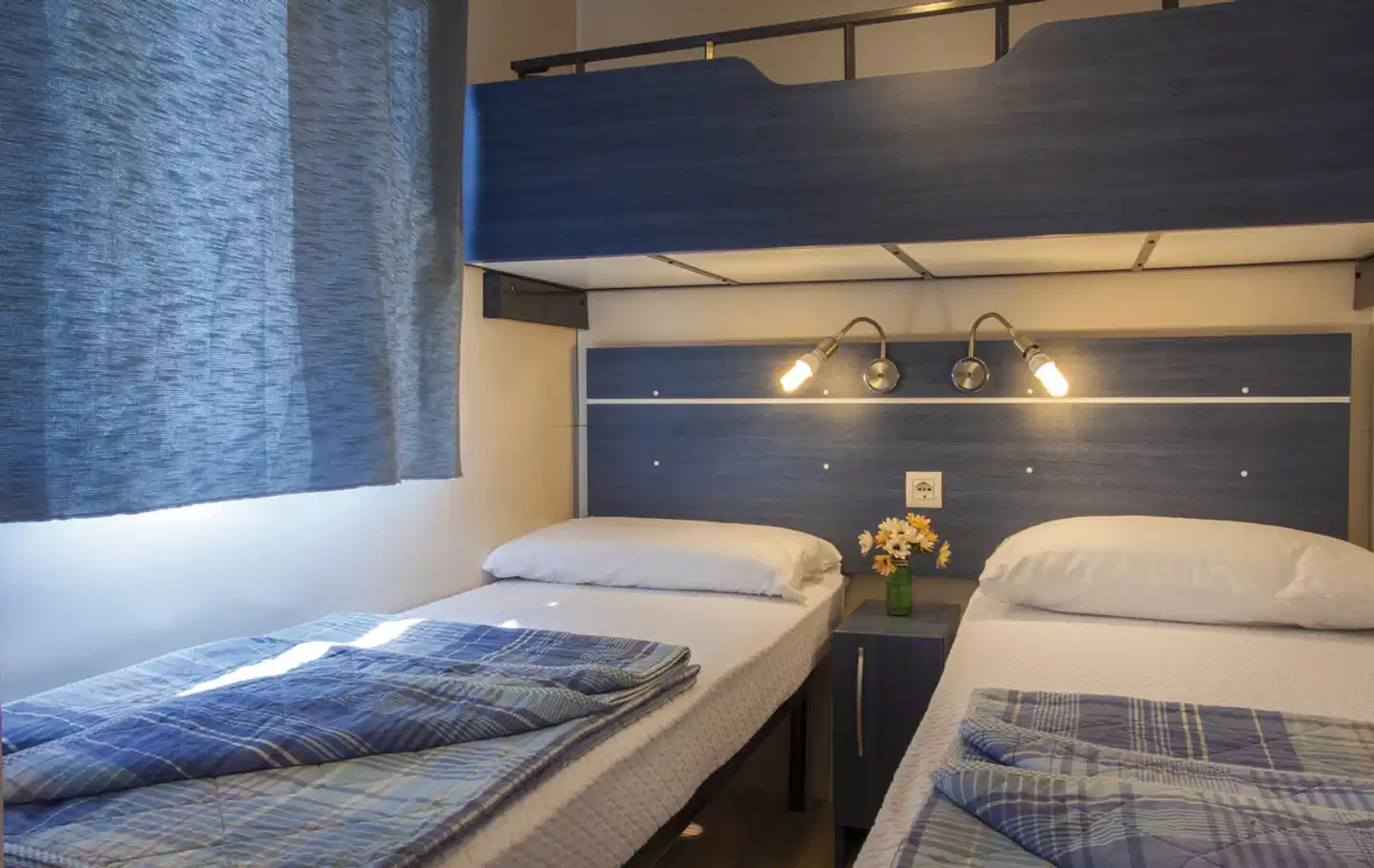 Camping Village Capo D'Orso Wohnbeispiel