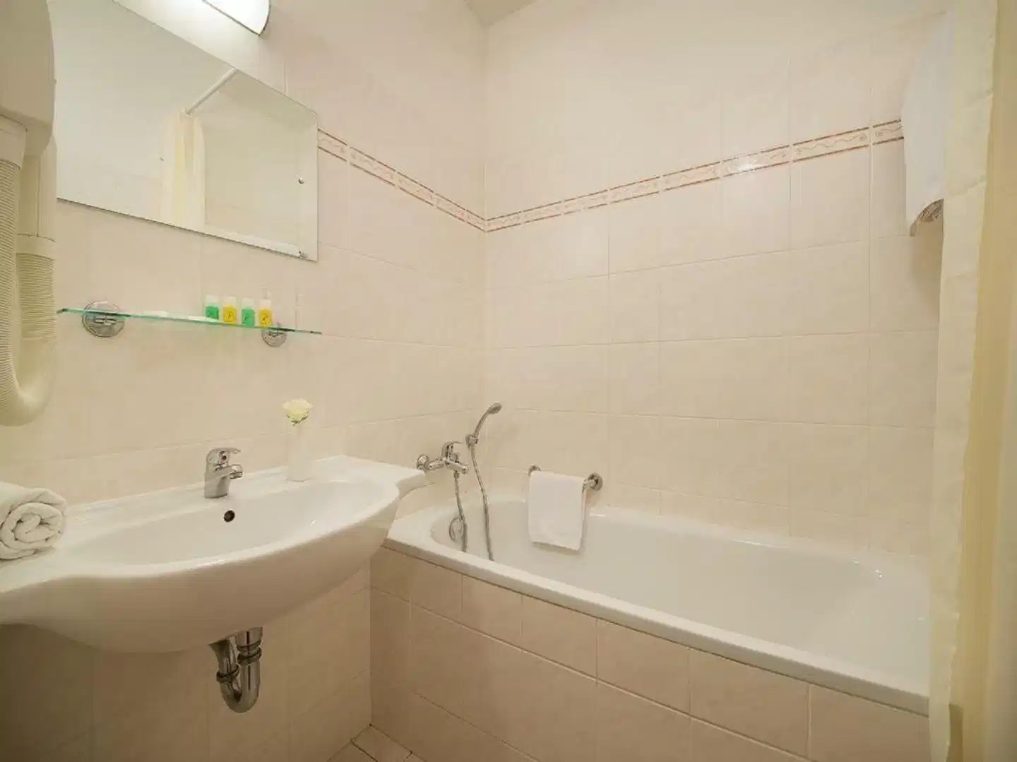 Rezidence Emmy Badezimmer