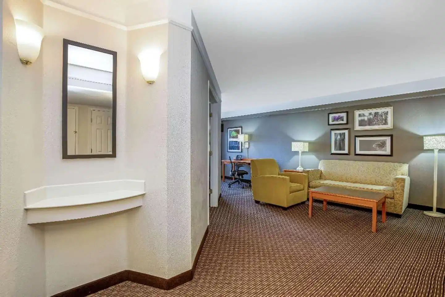 La Quinta Inn & Suites Tucson Airport Wohnbeispiel