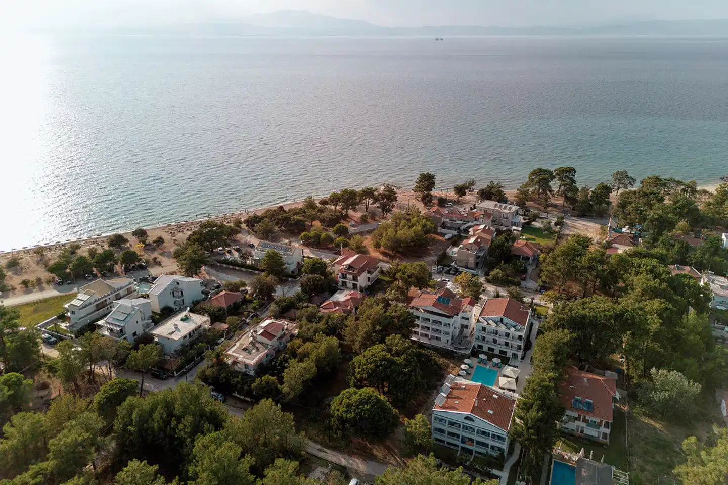 Kazaviti Hotel Strand