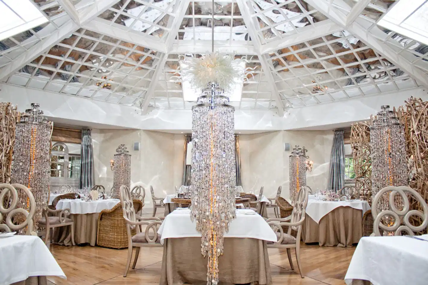 Hout Bay Manor Restaurant