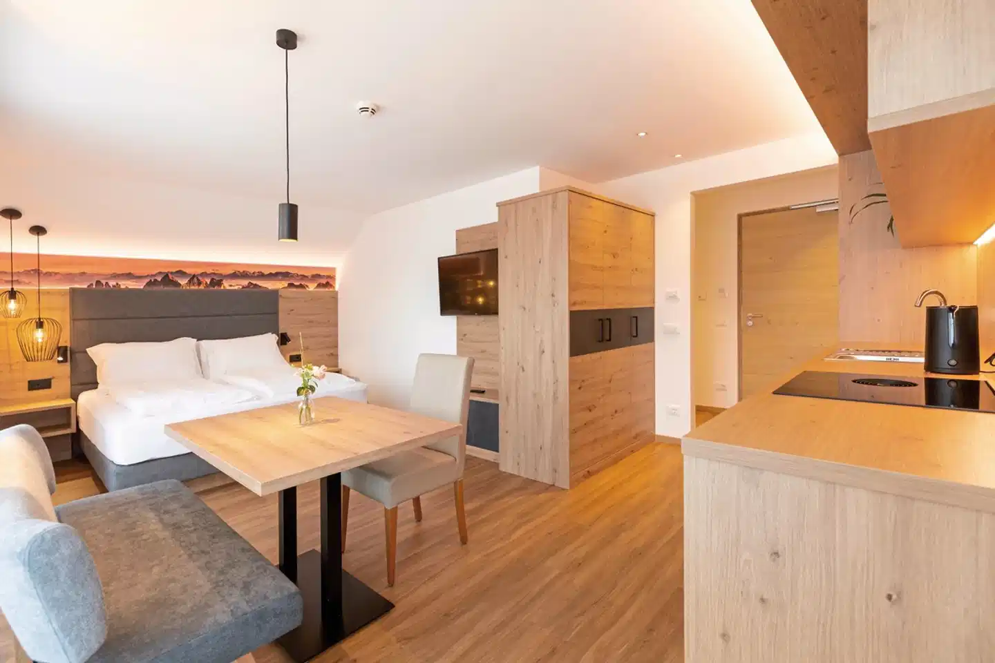 Am Brunnen Apartments Wellness