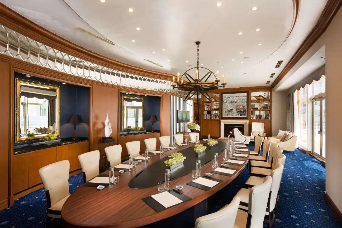 Hilton Tokyo Odaiba Konferenz