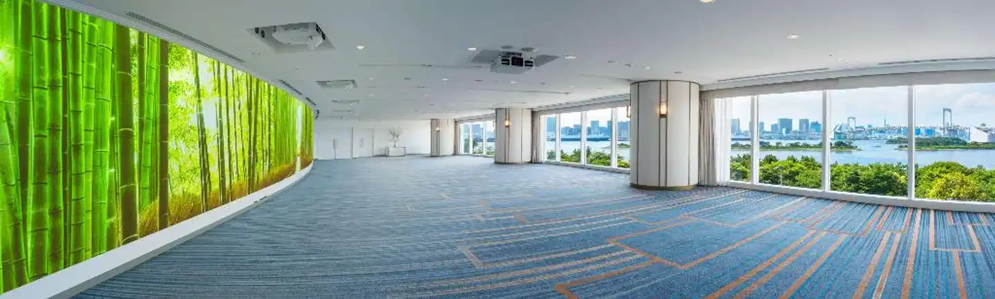 Hilton Tokyo Odaiba Hallenbad