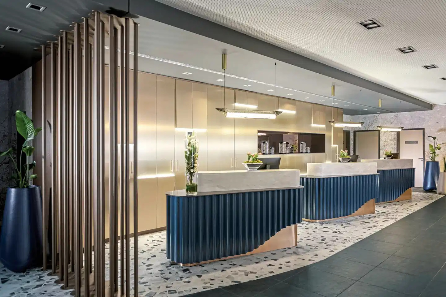 NH Berlin Kurfürstendamm Hallenbad