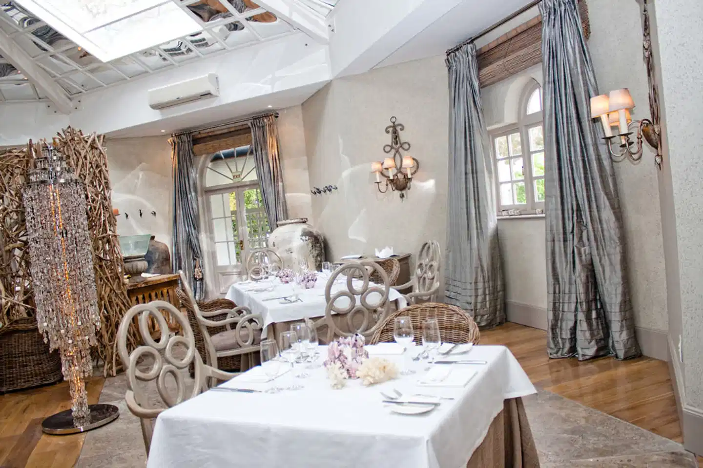Hout Bay Manor Restaurant