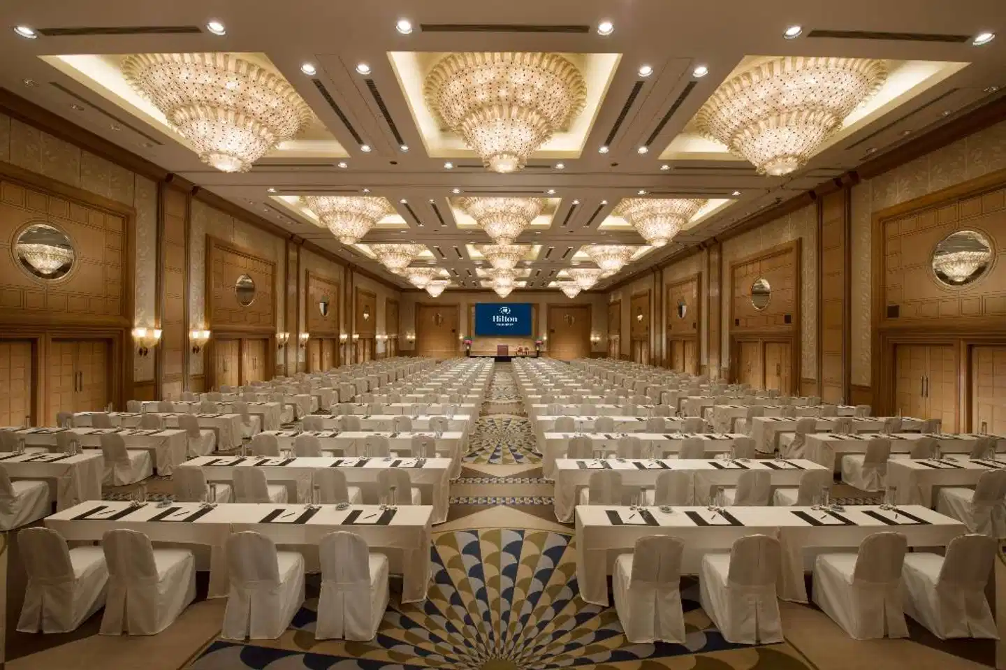 Hilton Tokyo Odaiba Konferenz