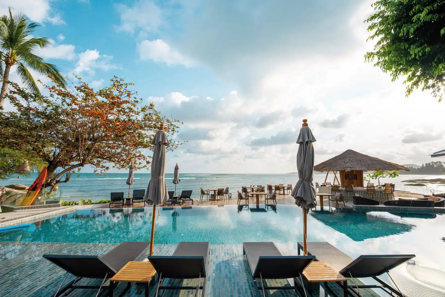 Rocky's Boutique Resort Pool