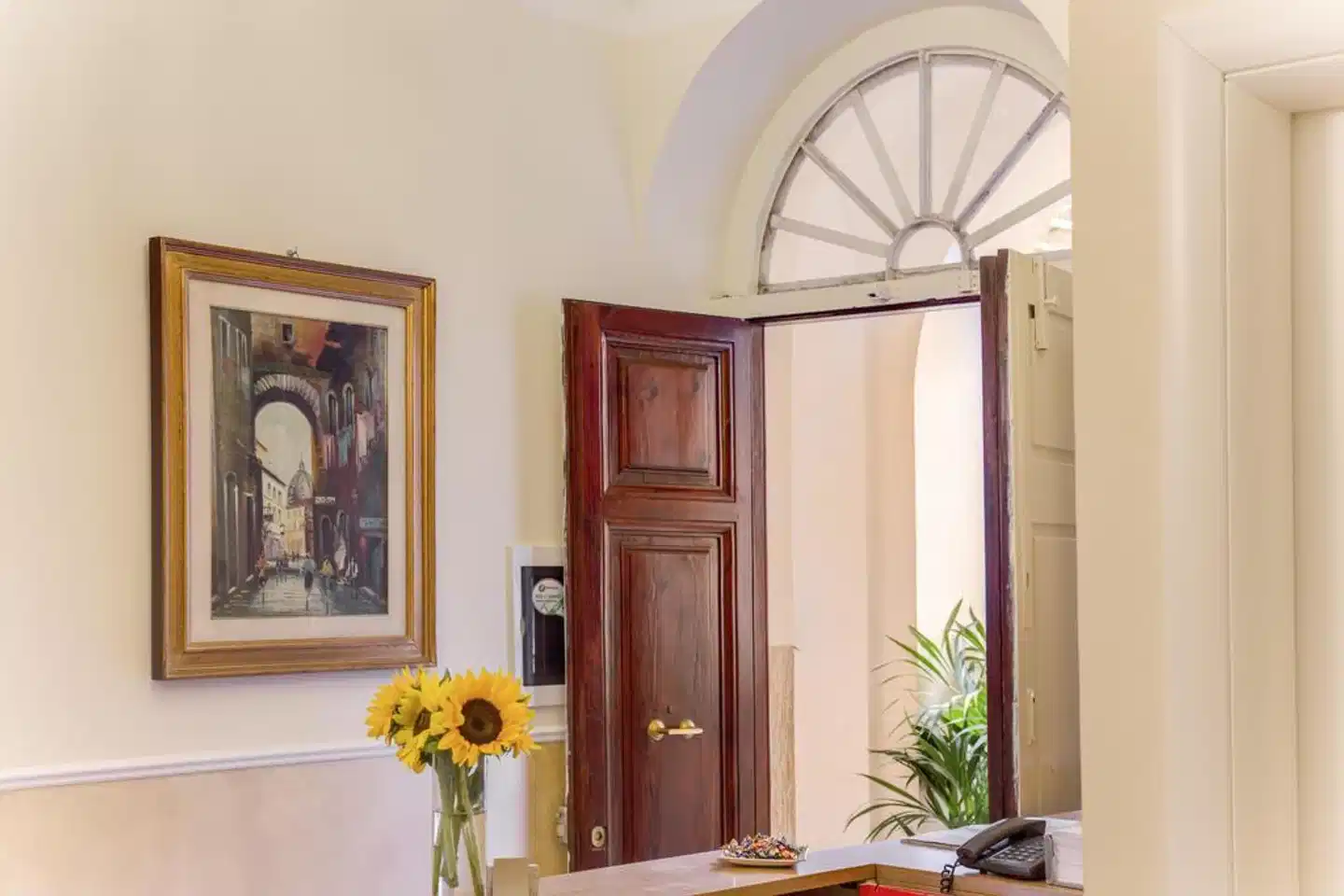 Auditorium Di Mecenate Wohnbeispiel