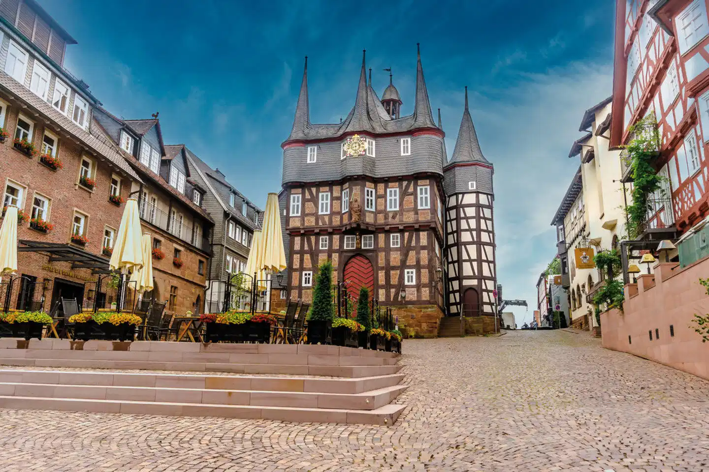 Natur-, Sport- & Wellnesshotel Freund Aussenansicht