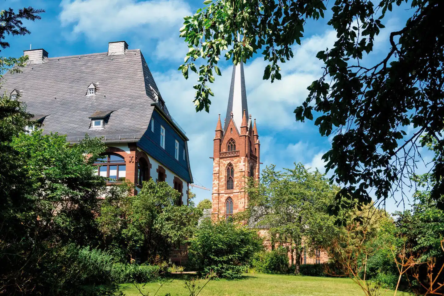 Natur-, Sport- & Wellnesshotel Freund Aussenansicht