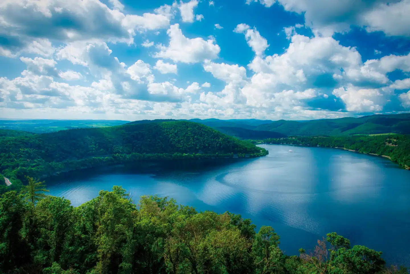 Natur-, Sport- & Wellnesshotel Freund Landschaft