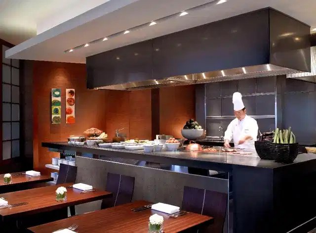 Hyatt on the Bund, Shanghai Konferenz